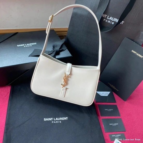 Tony Luxuries À YSL 7 LE 5 BAG HOBO 0801